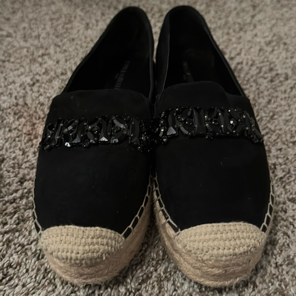 Karl Lagerfeld Paris Mari flats, size 8